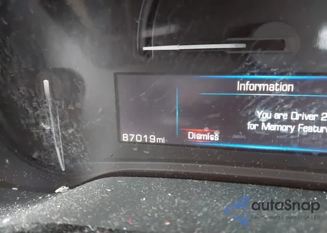 2016 Cadillac Cts Luxury Collection from USA, damaged, VIN 1G6AX5SX1G0111130